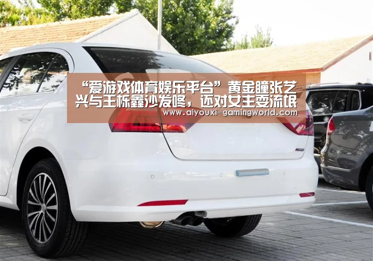 “爱游戏体育娱乐平台”黄金瞳张艺兴与王栎鑫沙发咚,还对女主耍流氓(图1) 爱游戏滚球